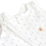 Sac de dormit Swaddle First Sleep Star Light, faza 2, pentru bebelusi 3-6 luni KDEFS2STLI00