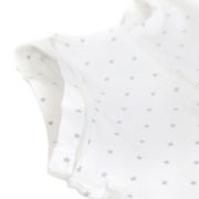Sac de dormit Swaddle First Sleep Star Light, faza 2, pentru bebelusi 3-6 luni KDEFS2STLI00