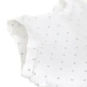 Sac de dormit Swaddle First Sleep Star Light, faza 2, pentru bebelusi 3-6 luni KDEFS2STLI00