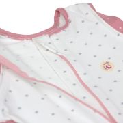 Sac de dormit Swaddle First Sleep Sweet Light, faza 2, pentru bebelusi 3-6 luni KDEFS2SWLI00
