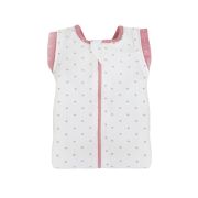 Sac de dormit Swaddle First Sleep Sweet Light, faza 2, pentru bebelusi 3-6 luni KDEFS2SWLI00