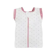 Sac de dormit Swaddle First Sleep Sweet Light, faza 2, pentru bebelusi 3-6 luni KDEFS2SWLI00