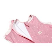 Sac de dormit Swaddle First Sleep Sweet Star, faza 2, pentru bebelusi 3-6 luni KDEFS2SS00