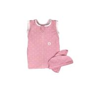 Sac de dormit Swaddle First Sleep Sweet Star, faza 2, pentru bebelusi 3-6 luni KDEFS2SS00