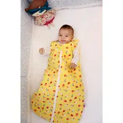 Sac de dormit copii, Dream of Ice Cream, din bumbac, 130 cm, 1 tog - Toamna KDET1301DOFIC