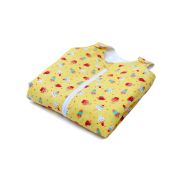 Sac de dormit copii, Dream of Ice Cream, din bumbac, 85 cm, 1 tog - Toamna KDET851DOFIC