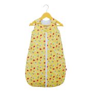 Sac de dormit copii, Dream of Ice Cream, din bumbac, 85 cm, 2.5 tog - Iarna KDEI8525DOFIC