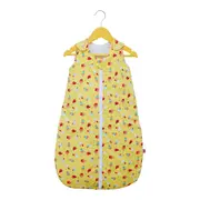 Sac de dormit copii, Dream of Ice Cream, din bumbac, 95 cm, 0.5 tog - Vara KDEV9505DOFIC
