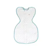 Sac de dormit nou-nascut Swaddle First Sleep Calm Light KDEFSCL00