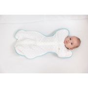Sac de dormit nou-nascut Swaddle First Sleep Calm Light KDEFSCL00