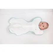Sac de dormit nou-nascut Swaddle First Sleep Calm Light KDEFSCL00