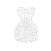 Sac de dormit nou-nascut Swaddle First Sleep Star Light KDEFSSTLI00
