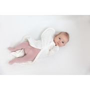 Sac de dormit nou-nascut Swaddle First Sleep Star Light KDEFSSTLI00