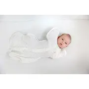 Sac de dormit nou-nascut Swaddle First Sleep Star Light KDEFSSTLI00