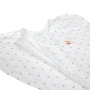 Sac de dormit nou-nascut Swaddle First Sleep Star Light KDEFSSTLI00