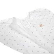 Sac de dormit nou-nascut Swaddle First Sleep Star Light KDEFSSTLI00