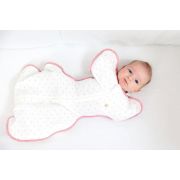Sac de dormit nou-nascut Swaddle First Sleep Sweet Light KDEFSSWLI00