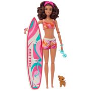BARBIE PAPUSA BARBIE LA SURF VIVMTHPL69