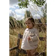 Bibs - set 2 suzete couture latex, tetina anatomica, 0 luni +-haze/blossom bbb1800310