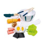 Jucarie din lemn - Gatim taitei Udon TSGE3196A