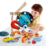 Jucarie din lemn - Laboratorul cu magneti TSGE3033A