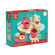 Jucarie din lemn - Set de ceai TSGE3207A