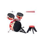 Jucarie din lemn - Set de tobe cu orga TSGE0632A