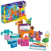 MEGA BLOKS SET DE CONSTRUCTIE 40 PIESE VIVMTHPB46