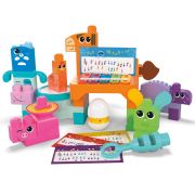 MEGA BLOKS SET DE CONSTRUCTIE 40 PIESE VIVMTHPB46