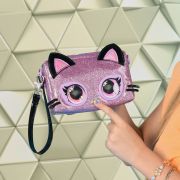 PURSE PETS RAINBOW LIGHTS GENTUTA INTERACTIVA PURDY PURRFECT VIV6067884