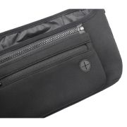 Petite&Mars - Organizator carucior, Cu buzunar frontal detasabil, Dimensiune universala, 31.5x19.5x9.5 cm, Atasare usoara cu Velcro, Negru BYN847900