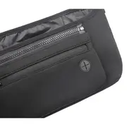 Petite&Mars - Organizator carucior, Cu buzunar frontal detasabil, Dimensiune universala, 31.5x19.5x9.5 cm, Atasare usoara cu Velcro, Negru BYN847900