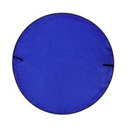 Sac depozitare jucarii si covor pentru joaca 150 cm Kruzzel MY6840 BBJMY6840_Albastru