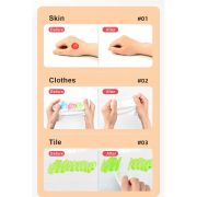 Set 6 carioci lavabile Dot Marker Mideer MD6200 BBJMD6200_Initiala