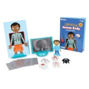 Set activitati educative - corpul uman