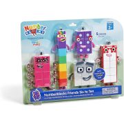 Set figurine numberblocks - de la sase la zece
