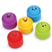 Set jucarii fidget poppers - emotii