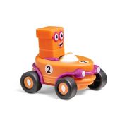 Set mini vehicule numberblocks