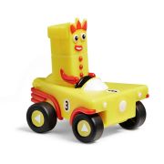 Set mini vehicule numberblocks