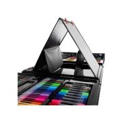 Set pentru pictura 208 piese cu geanta inclusa Maaleo Iso Trade MY18117 BBJMY18117_Negru