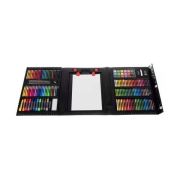 Set pentru pictura 208 piese cu geanta inclusa Maaleo Iso Trade MY18117 BBJMY18117_Negru
