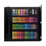 Set pentru pictura 208 piese cu geanta inclusa Maaleo Iso Trade MY18117 BBJMY18117_Negru