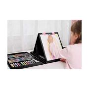 Set pentru pictura 208 piese cu geanta inclusa Maaleo Iso Trade MY18117 BBJMY18117_Negru