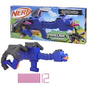 BLASTER NERF MINECRAFT ENDER DRAGON VIVF7912