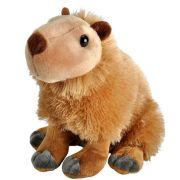 Capibara - jucarie plus wild republic 30 cm wr11706