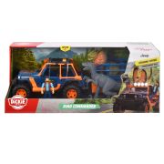 DICKIE DINO COMMANDER SET MASINUTA SI FIGURINE VIV203837024