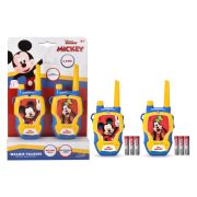 DICKIE WALKIE TALKIE MICKEY SI GOOFY VIV203072002