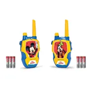 DICKIE WALKIE TALKIE MICKEY SI GOOFY VIV203072002
