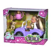 EVI LOVE SET PAPUSA EVI SI VEHICUL SAFARI VIV105733648