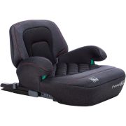Inaltator auto, Cosmo Plus I-Size, Cu isofix, Cu spatar inaltat si cotiere, Potrivit pentru copiii intre 125 si 150 cm sau intre 25 si 36 Kg, FreeON, Conform cu standardul european de securitate ECE R129, Black BYN48730